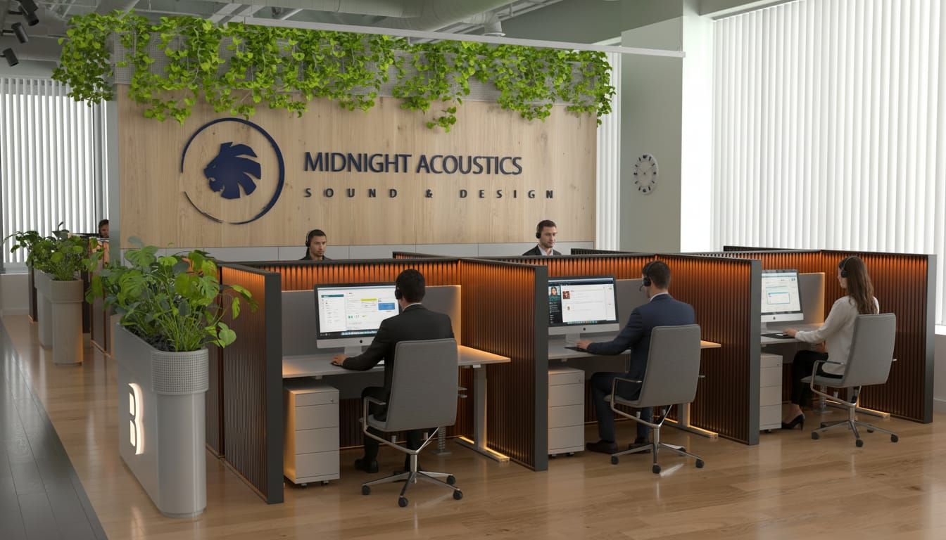 Office Cubicles